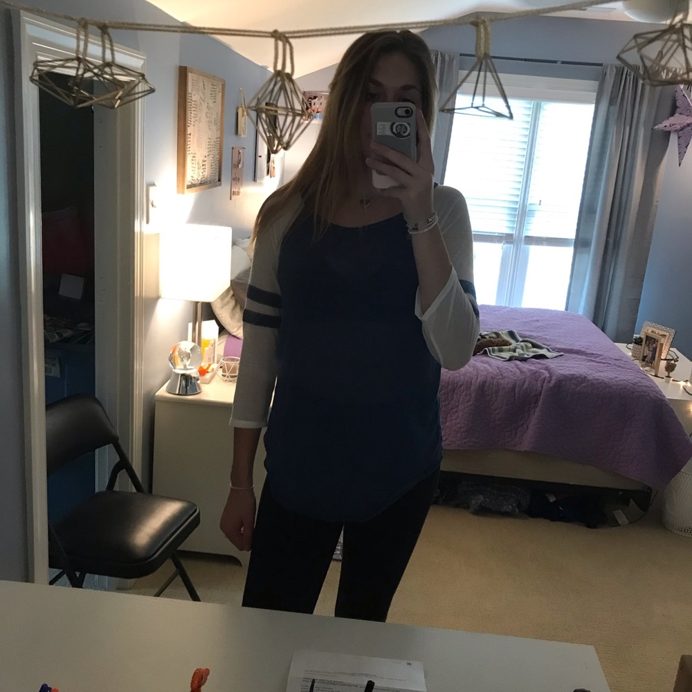 baseball tee